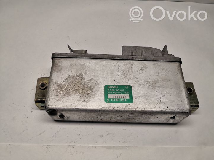 Audi 100 200 5000 C3 Bloc ABS 443907379A