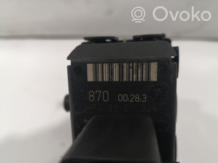 Audi A6 S6 C5 4B Moteur de lève-vitre de porte avant 0130821774