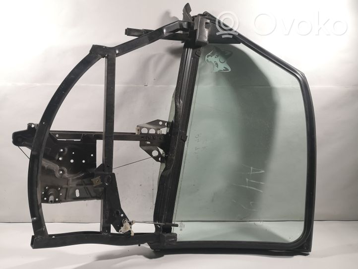 Audi A4 S4 B5 8D Rear window lifting mechanism without motor 8D0839399