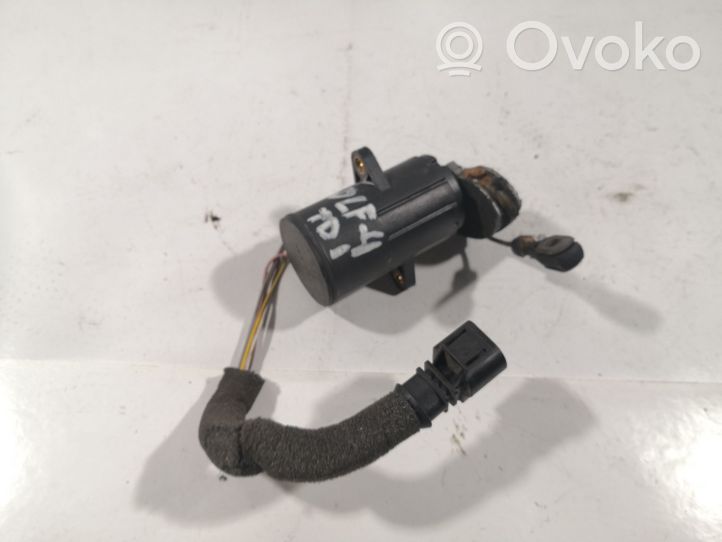 Volkswagen Golf IV Accelerator pedal position sensor 1J1721727D