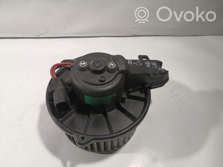 Audi A6 S6 C5 4B Ventola riscaldamento/ventilatore abitacolo 4B28200210