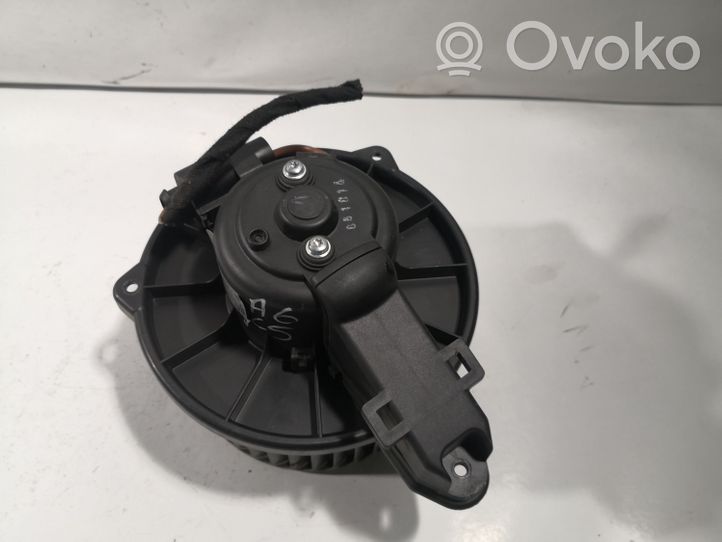 Audi A6 S6 C5 4B Ventola riscaldamento/ventilatore abitacolo 0130111202