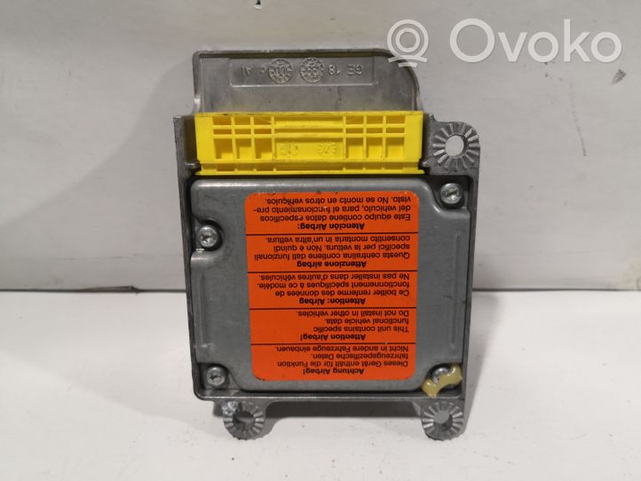 Volkswagen Bora Module de contrôle airbag 6Q0909605A