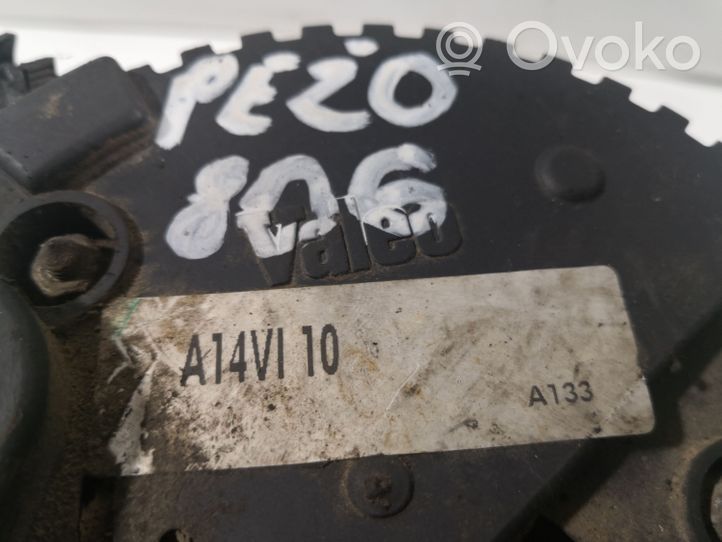 Peugeot 806 Alternator 5705S1