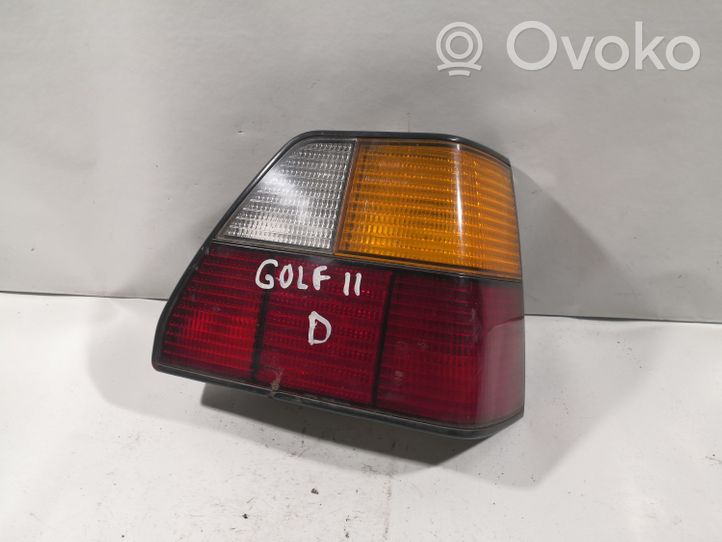 Volkswagen Golf II Lampa tylna 191945258