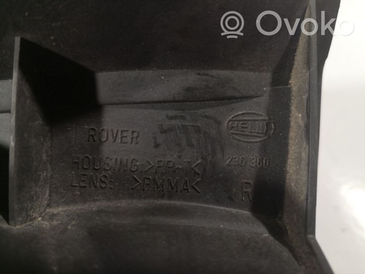 Rover 620 Takavalot 236364