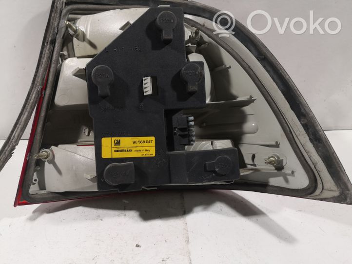 Opel Vectra B Galinis žibintas kėbule 90568047