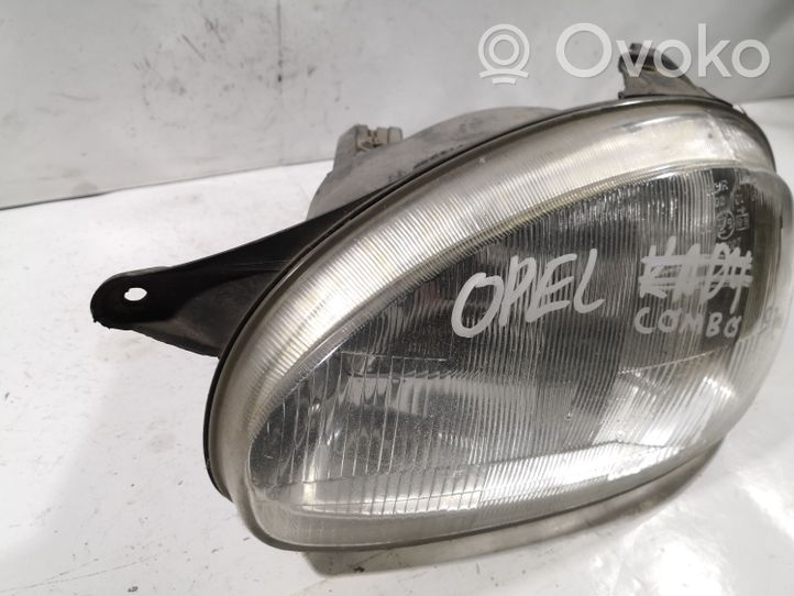 Opel Combo B Lampa przednia 