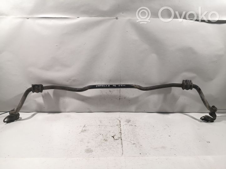 Subaru Impreza II Barra stabilizzatrice anteriore/barra antirollio 