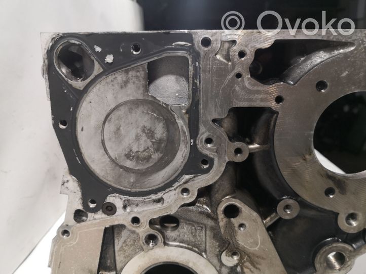 BMW X5 E70 Engine block 7792822