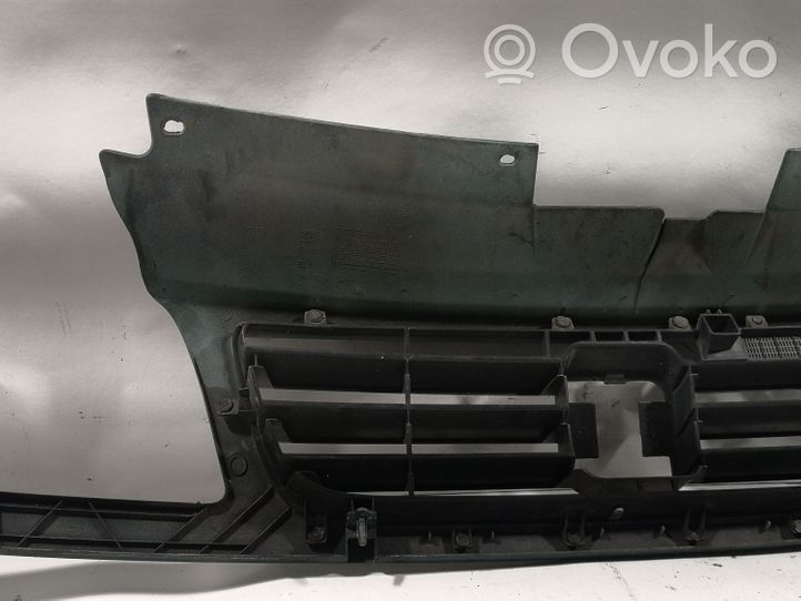 Seat Alhambra (Mk1) Griglia superiore del radiatore paraurti anteriore 7M0853651