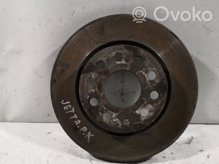 Volkswagen Jetta VI Front brake disc 