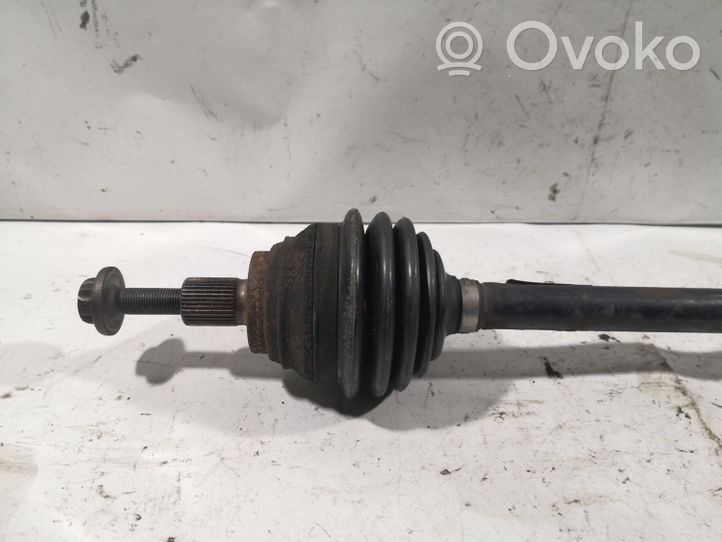 Volkswagen Jetta VI Front driveshaft 1K0407271BL