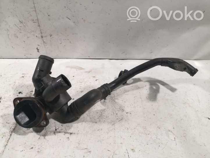 Volkswagen Jetta VI Thermostat/thermostat housing 03L121111S