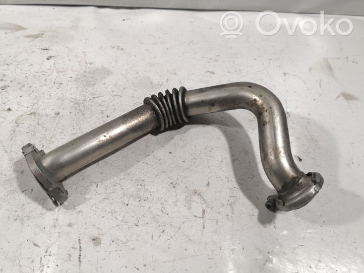 Volkswagen Jetta VI EGR valve line/pipe/hose 03L131521B