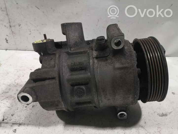 Volkswagen Jetta VI Kompresor / Sprężarka klimatyzacji A/C 5N0820803C