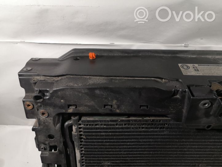 Volkswagen Jetta VI Kit Radiateur 1K0121251AB