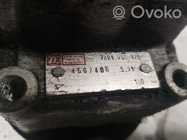 Alfa Romeo 166 Power steering pump 7681955175