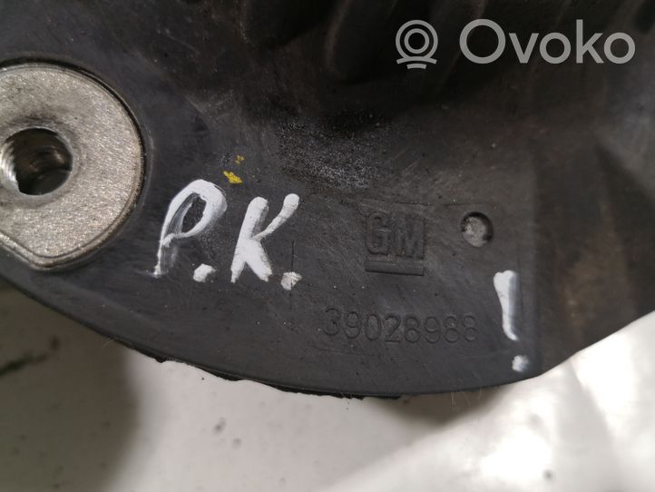 Opel Astra K Support de jambe de force supérieur avant 39028988