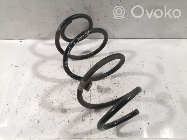 Opel Astra K Front coil spring 