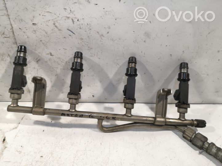 Opel Astra G Set di iniettori 25313846