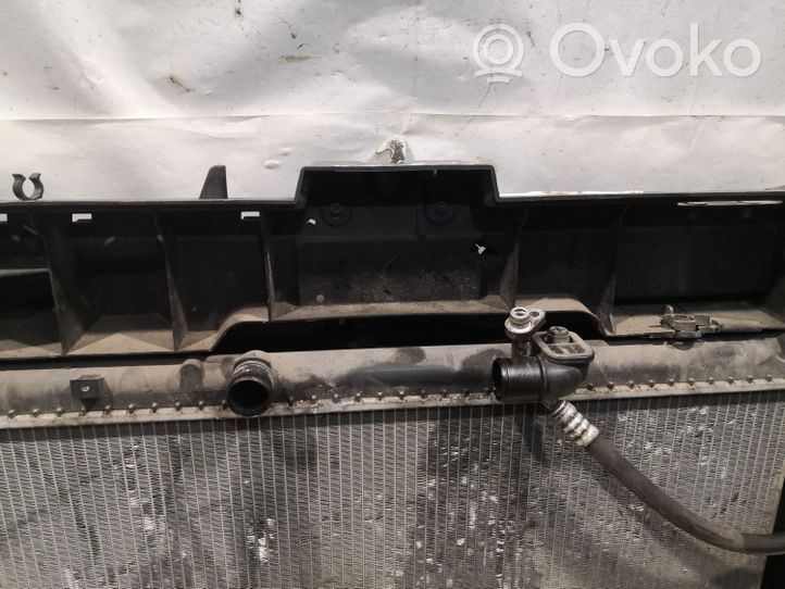 Citroen C8 Radiator set 