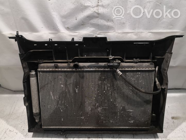 Citroen C8 Kit Radiateur 