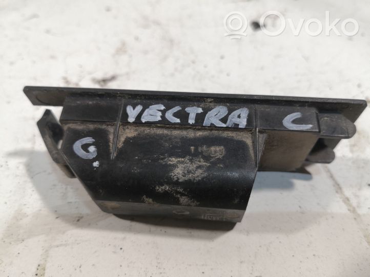 Opel Vectra C Rekisterikilven valo 0461200