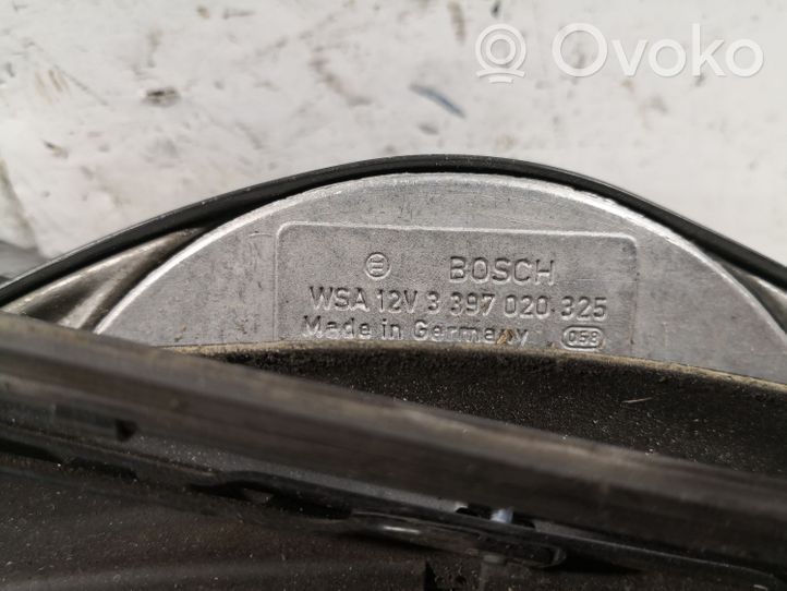 Mercedes-Benz E W210 Mechanizm wycieraczki szyby tylnej 3391098329