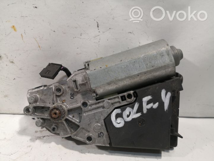 Volkswagen Golf IV Sunroof motor/actuator 1J6959591