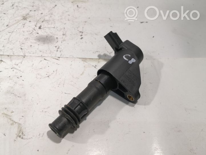 Citroen C8 Bobine d'allumage haute tension 9663278480