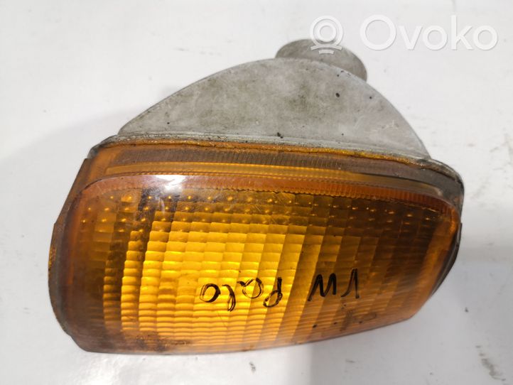 Volkswagen Polo III 6N 6N2 6NF Front indicator light 867953050