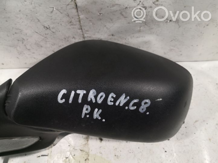 Citroen C8 Rétroviseur électrique de porte avant 011011