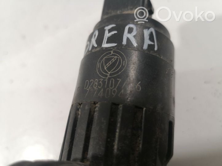 Alfa Romeo Brera Pompe de lave-glace de pare-brise D283107