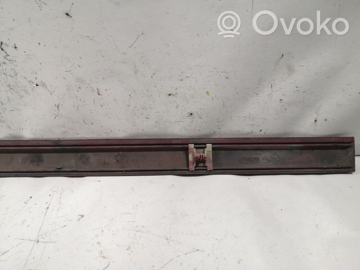 Volkswagen Golf III Front door trim (molding) 1H4853515