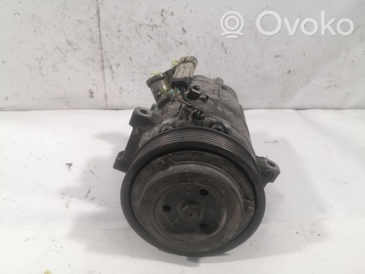 Opel Vectra C Compresseur de climatisation 13140505