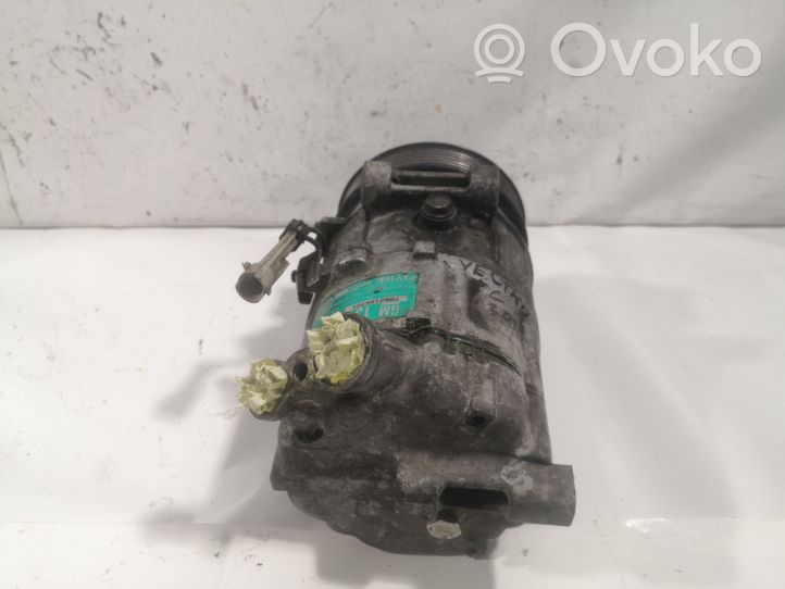 Opel Vectra C Compresseur de climatisation 13140505