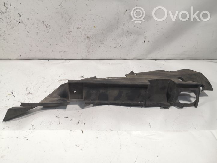 Volkswagen PASSAT B5 Intercooler air guide/duct channel 3B0121283F