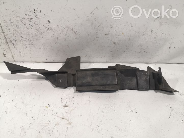 Volkswagen PASSAT B5 Intercooler air guide/duct channel 3B0121284F