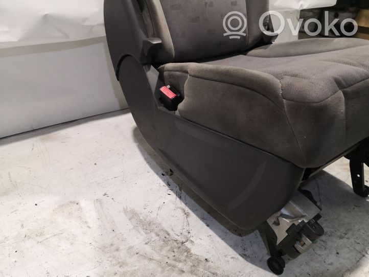 Citroen C8 Rear seat 