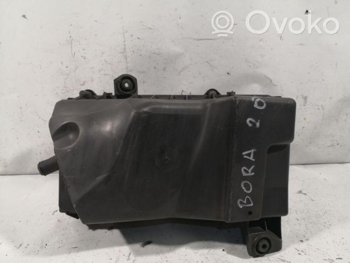 Volkswagen Bora Boîtier de filtre à air 1J0129607AC