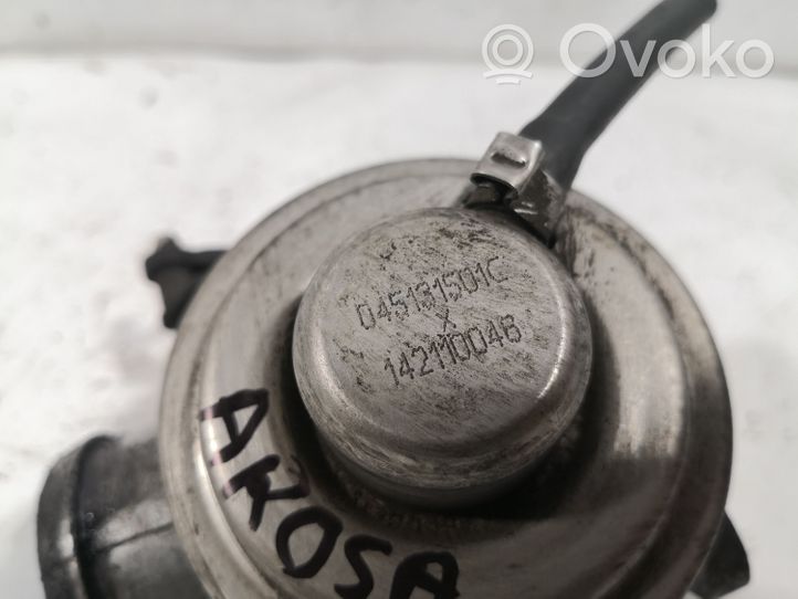 Seat Arosa EGR valve 045131501C