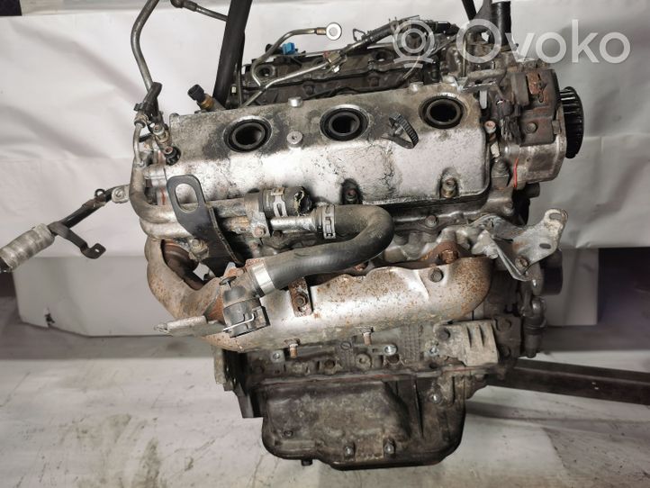 Opel Signum Engine Y30DT