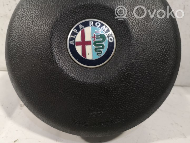 Alfa Romeo Brera Ohjauspyörän turvatyyny 156061211
