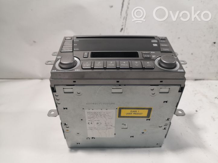 Subaru Impreza II Panel / Radioodtwarzacz CD/DVD/GPS 86201FE100