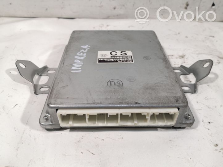 Subaru Impreza II Kit centralina motore ECU e serratura 88205SA030