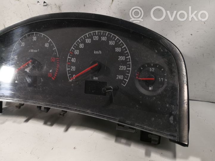 Opel Vectra C Nopeusmittari (mittaristo) 13140895RQ