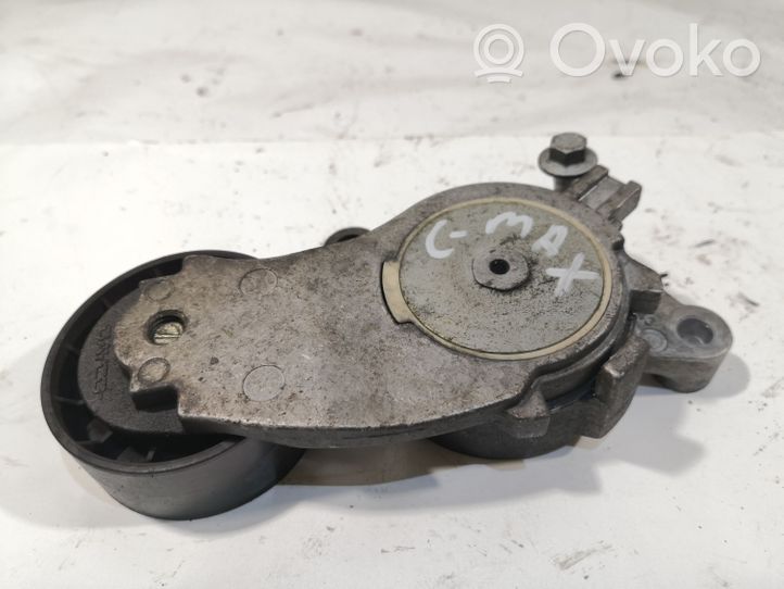 Ford C-MAX II Napinacz paska alternatora 846143