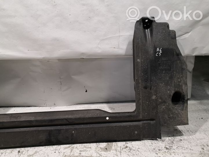 Audi A6 S6 C5 4B Couvre soubassement arrière 4B0825215B