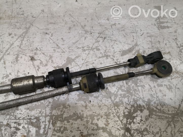 Ford C-MAX II Gear shift cable linkage F1DR7E395GA